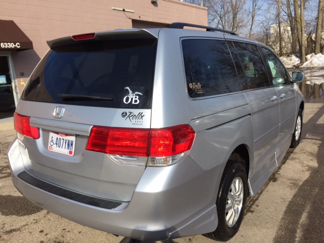 2010 Honda odyssey columbus ohio #7